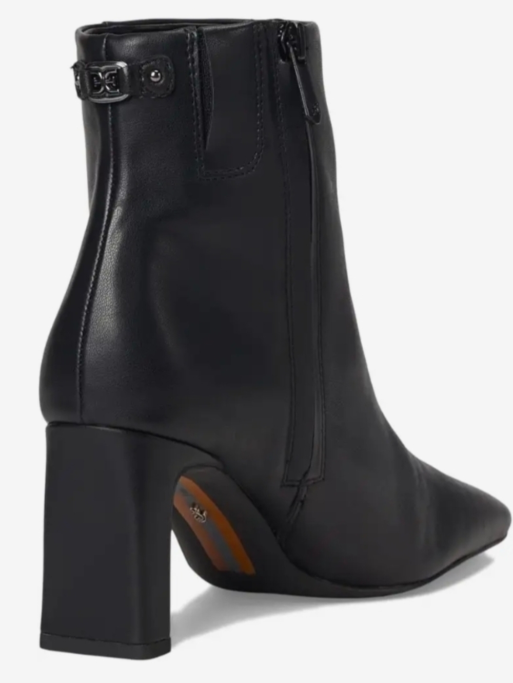 Sam Edelman® Saige heeled booties - Picture 2 of 8